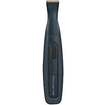 Rowenta matu trimmeris TN3651F0, 0.5-6mm, 2cm, 3 pakāpes, bezvadu, mitrs un sauss, nerūsējošais tērauds, akumulators (TN3651F0)