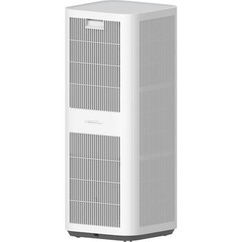 Xiaomi очиститель воздуха Smart Air Purifier 6 Plus EU BHR09GNEU, 810 м³/ч, 53-91 м², 19,4 дБ, OLED-дисплей, 5-слойный фильтр, UVC (BHR09GNEU)