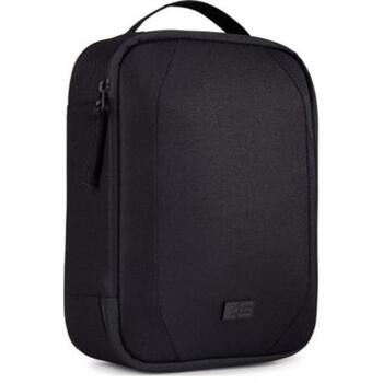 Case Logic Чехол для аксессуаров INVIAC103 BLACK, 600D полиэстер, 18.5cm x 9.5cm x 27.5cm, черный, ручка (3205109)