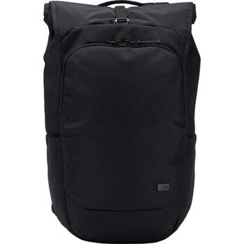 Case Logic Рюкзак VARIBP117 BLACK, 17 дюймов, 43.2 см, 2 боковых кармана, дышащая подкладка, водоотталкивающий, ремень для тележки (3205427)