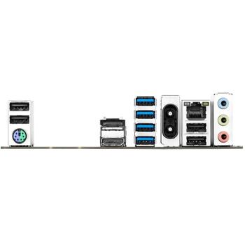 Mainboard|GIGABYTE|AMD B550|Socket AM4|micro ATX|RAM DDR4-SDRAM|4xSlots|Wi-Fi Yes|Bluetooth Yes|2xNumber of M.2 (M) slots|GIGABYTE B550M K WIFI6E|B550MKWF6E (B550M K WF6E)