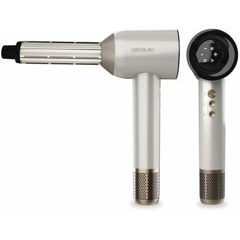 Cecotec Matu fēns Waves A01_EU01_103715, 1600 W, 3 siltuma iestatījumi, joni, difuzora uzgalis (A01_EU01_103715)