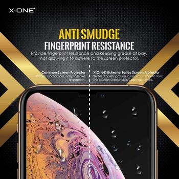X-ONE Защитная пленка T-MLX43622, 5X ударопрочность, 5H твердость, олеофобное покрытие, 5.8'' (T-MLX43622)