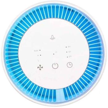 Zelmer ZPU5500 Gaisa attīrītājs 86205148P, HEPA 13, 35W, 140m³/h, 30dB, jonizācija, taimeris 2/4/8h (86205148P)