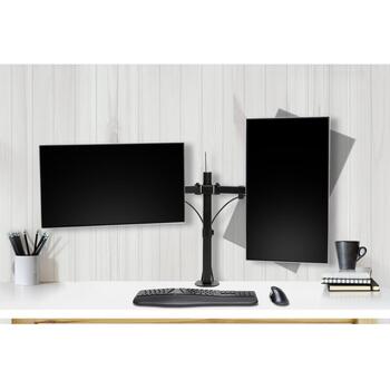Kensington monitors SmartFit Ergo Dual Extended K55409WW, 2 displeji, 32