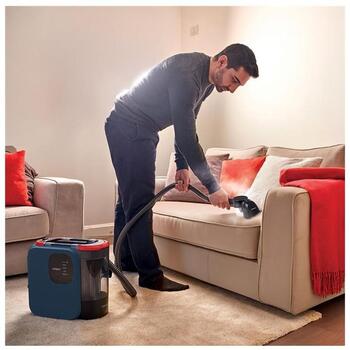 Polti tvaika tīrītājs StainOver Pet SC40 PTEU0327, 2000 W, 1.6 L, 7.1 m, 81 dB, tvertnes tips, mitrā tīrīšana (PTEU0327)