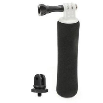 Easypix Aquapix Floating Grip 55111, 15x4x4см, пластик, подводная съемка, совместим с Aquapix, GoXtreme, GoPro (55111)