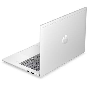 HP klēpjdators ProBook 4 G2i DX0M8AT, 14 collas, Intel Core 5 320, 16 GB DDR5, 512 GB SSD, Windows 11 Pro, sudraba (DX0M8AT#ABB)