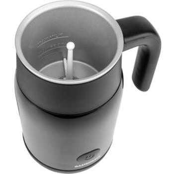 Gastroback Автоматический вспениватель молока 42326, 500 W, 350 ml, Черный, Горячий и холодный, 220-240 V, 50/60 Hz (42326)