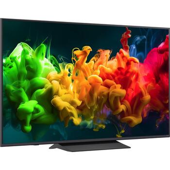 LG 65QNED8EB3B televizors, 65 collas, 4K UHD, QNED evo Mini LED, Smart TV, webOS, Wi-Fi, Bluetooth, HDMI 3, USB 1, DVB-T2/S2/C (65QNED8EB3B.AEU)