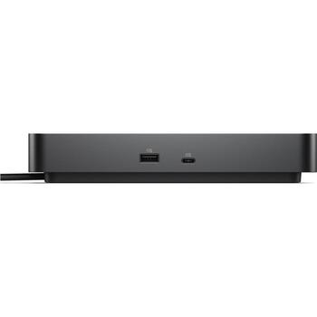 Dell Pro Smart Dock SD25, 2xDisplayPort, 1xHDMI, 180W адаптер питания, Gigabit Ethernet, 2.5 Gigabit Ethernet (210-BRFM)