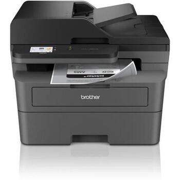 Brother Многофункциональное устройство DCP-L2660DW DCPL2660DWRE1, 34 стр/мин, 1200 x 1200 dpi, A4, 256 МБ, USB 2.0, Wi-Fi, LAN (DCPL2660DWRE1)
