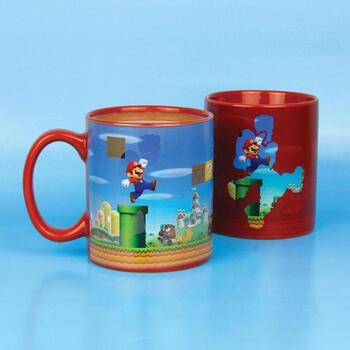 Paladone Super Mario термокружка PP3432NN, 300ml, 370g, термокружка из керамики (PP3432NN)