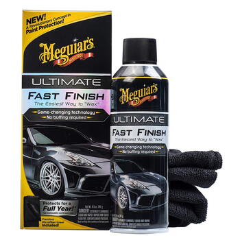 Meguiar's G18309 Ultimate Долговременный спрей-защитник для краски 291 мл (G18309)