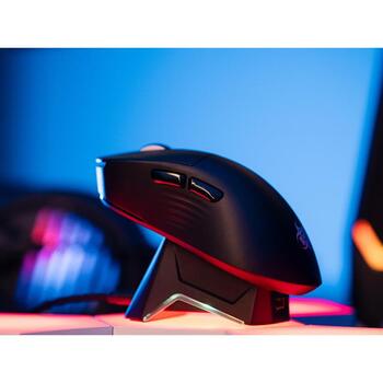Tracer беспроводная игровая мышь NORD RF TRAMYS47842, 12000 dpi, 1000 Hz, 500 mAh, 2.4 GHz, Bluetooth, USB-C, RGB (TRAMYS47842)