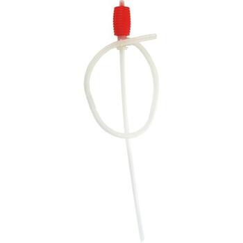 Browin vīna un alus pārliešanas komplekts ar vārstu 353050, 15mm, 60cm, 73cm, sūknis, pārtikai (353050)