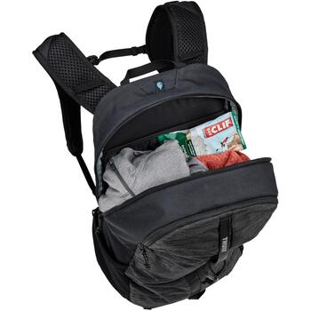 Thule Рюкзак 3204515, 18L, черный, 420D нейлон, 0.57kg, 3L резервуар для воды, поясной ремень (3204515)