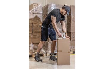 Hogert кепка HT5K492, 240 г/м², 100% хлопок, регулировка на липучке, вентиляционные отверстия (HT5K492)
