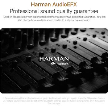 Проводные наушники стерео с дизайном Ear-Hook OpenWear Stereo Pro Titan Gray BHR080DGL Xiaomi (BHR080DGL)