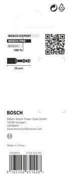 Seškanta atslēga Impact Control10mm, Tiecienskrūvgriežiem, akumulatoru skrūvgriežiem PRO IMPACT GALA ATSLĒGA, 2608522352, BOSCH (2608522352)