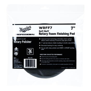 Meguiar's WRFF7 Soft Buff 7