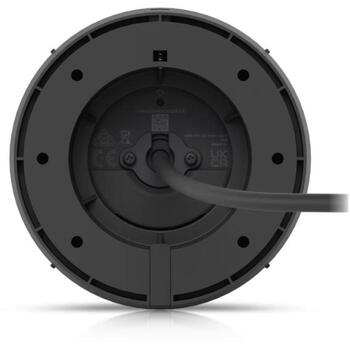 Ubiquiti tīkla kamera G5 Turret Ultra UVC-G5-Turret-Ultra-B, 4 MP, 2688 x 1512, IP66, DC 37-57 V, 30 m IR, 30 fps, 360° rotācija (UVC-G5-Turret-Ultra-B)