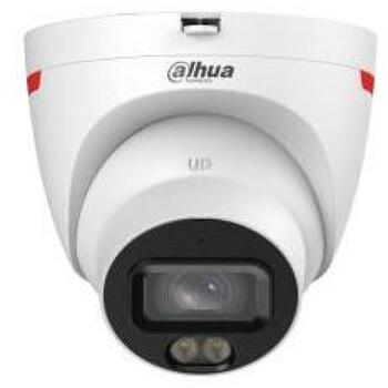 Dahua IPC-HDW2849T-S-PRO сетевой камера HDW2849T-S-LED-0280BPRO 8 МП, 3840 x 2160 пикселей, 30 м освещение, 256 ГБ карта памяти (HDW2849T-S-LED-0280BPRO)