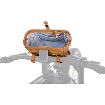 Thule Велосумка 3205475, 2L, 0.35kg, Пыльный оранжевый, Нейлон, Водонепроницаемый, Светоотражающая отделка (3205475)