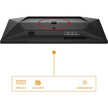 Aoc LCD monitors Q25G4SR 24.5