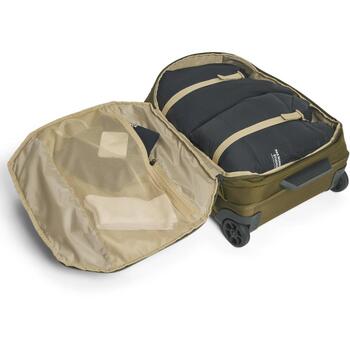 Thule дорожный чемодан 3205614, 48л, 40x23x55см, 2.65кг, 3 отделения, замок TSA, телескопическая ручка, молнии, нейлон (3205614)