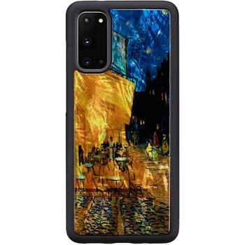 Ikins Чехол K6534J, совместимый с Samsung Galaxy S20, 6.2, перламутр, поликарбонат (K6534J)