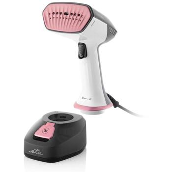 ETA Паровой утюг Stephany ETA227090000, 1400 W, 0.38 L, 25 g/min, Эргономичная ручка, Съемный водяной бак (ETA227090000)