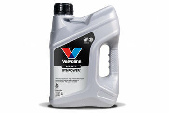Valvoline Моторное Масло 5W30 908761, 4L, API SL/CF, MB-ApPROval 229.5, ACEA A3/B4, BMW LL-01 (908761)