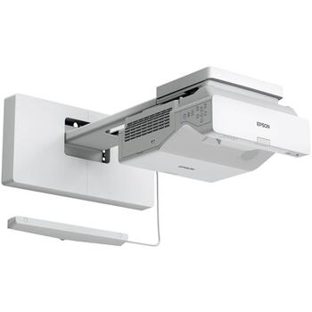 Epson 3LCD projektors EB-770FI V11HA78080, 4100 ANSI lūmeņi, 1920x1080, Wi-Fi, lāzera gaismas avots, 20000 h kalpošanas laiks (V11HA78080)