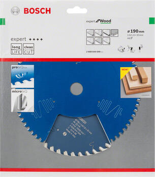 Rokas ripzāģiem RIPZĀĢA ASMENS EXPERT FOR WOOD, 2608644049 BOSCH (2608644049)