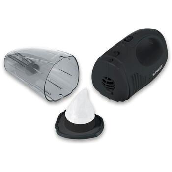 Severin Пылесос HV 7963, 120W, 7.4V Li-Ion аккумулятор, 0.3л бак, 30мин время работы, 10ч зарядка (HV 7963)