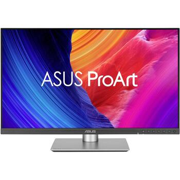 Asus ProArt Display PA278CGRV Professional (68.5 cm (27 inches), black/silver, QHD, IPS, HDMI, DP, USB-C, USB hub, 144Hz panel) (90LM06Q1-B01K71)