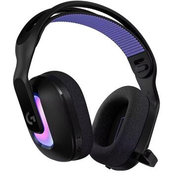 Logitech G522 Наушники 981-001544, 1500 мАч, 35ч, 20-20000 Гц, 97 дБ, Bluetooth 5.3, RGB подсветка (981-001544)