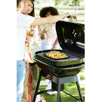 Barbecook Magnus Comfort угольный гриль для готовки на улице 67x43см до 14 человек 85x64x110см BC-CHA-1068 черный (BC-CHA-1068)
