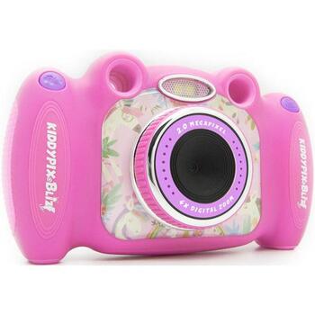 Easypix KiddyPix Blizz 10085, 175g, Розовый, 2MP, 2