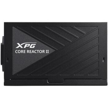 Adata Корпус компьютера COREREACTORII850G-BKCEU, 850W, 100-240V, 47-63Hz, 80 PLUS Gold, полностью модульный, активное охлаждение (COREREACTORII850G-BKCEU)