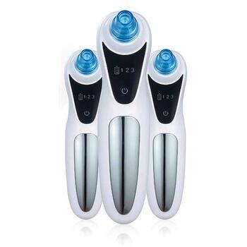 Manta удалитель черных точек BR-1019, перезаряжаемый, 156g, белый, гарантийная карта, USB-кабель (BR-1019)