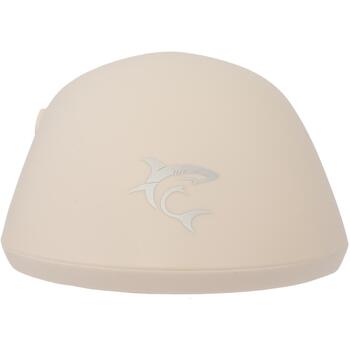 White Shark Datorspēļu pele GRAPHENE-BE GM-5014, 47g, 6 pogas, 6200 DPI, USB 2.0, 1.5m vads, ergonomiska (GRAPHENE-BE)
