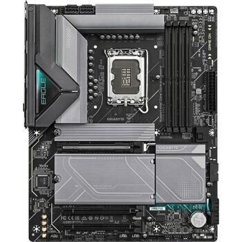 Gigabyte Z890 EAGLE mātesplate, 14+1+2 fāzes VRM, līdz 8800MHz DDR5, 4xM.2, 2.5GbE LAN, USB 4.0 Type-C (Z890 EAGLE)