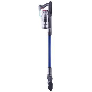 Zelmer ZSVC822 Stefan 81405420P, беспроводной пылесос, 22.2V, 2200W, 0.35л, 40мин, 270мин, 79дБ, Li-Ion, BLDC, 3 скорости (81405420P)