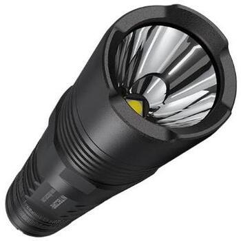 Nitecore Taktiskā lukturis P10V2, 1 lampa, 1100 lm, 18650/CR123 akumulators, IP68, 1 m ūdensizturīgs, 2 m triecienizturīgs (P10V2)