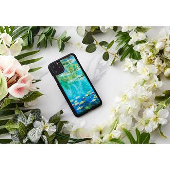 Ikins Aizmugurējais vāciņš K2139J, 6.5, Ar attēlu, Apple iPhone 11 Pro Max, perlamutrs, polikarbonāts (K2139J)