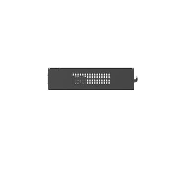 Ruijie RG-ES210GS-P 10-портовый Gigabit PoE+ коммутатор, 8x PoE+ 120W, 2x uplink, 20 Gbps, 6kV, облачное управление, черный (RG-ES210GS-P)