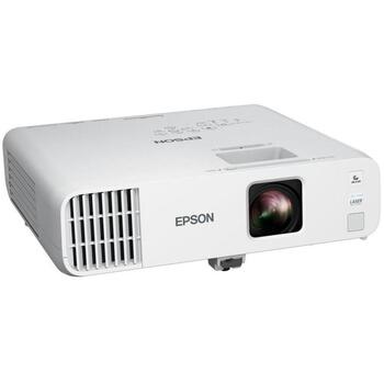 Epson projektors EB-L210W V11HA70080, 4500 ANSI lm, WXGA (1280x800), 2 HDMI, 1.62x tālummaiņa, 16:10 attiecība (V11HA70080)