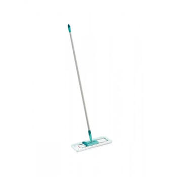 LEIFHEIT Profi XL micro duo 1055045, grīdas birste, 42cm, 140cm, 360° rotējoša, Click sistēma (1055045)